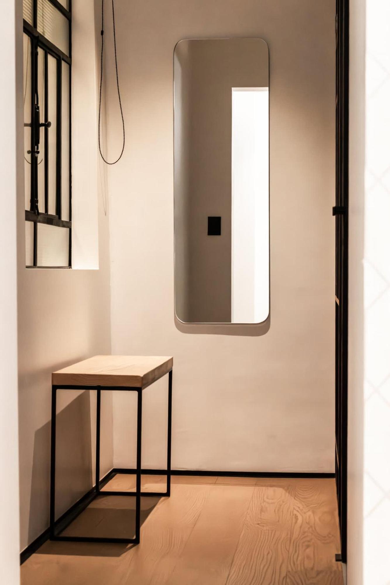 Отель Puerta Roja Excelente Ubicacion En La Condesa Мехико Экстерьер фото
